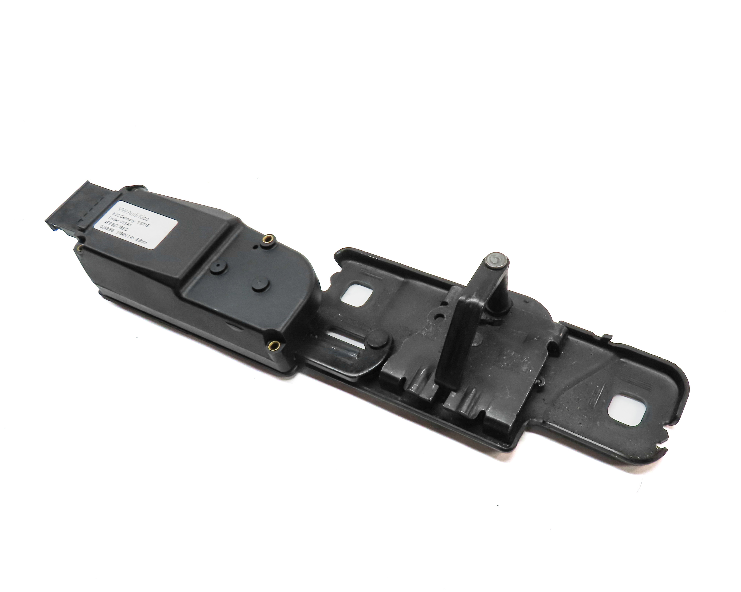 2015 AUDI SQ5 (B8 8R) REAR TRUNK TAILGATE HATCH LID LOCK LATCH STRIKER PLATE — exact item pictured